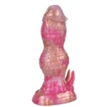 7 Inch Knot Dragon Dildo Fantasy Silicone Sex Toy