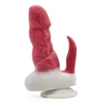 6.5 Inch Unusual Alien Monster Dildo with Tongue