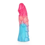 Fantasy Dragon Cock Sleeve Soft Silicone Penis Extension