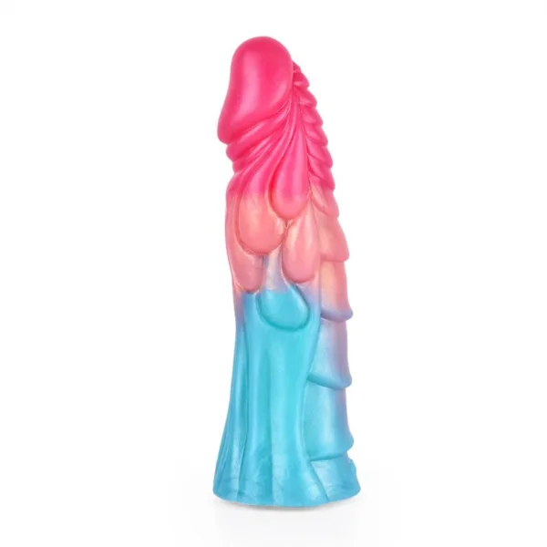 Fantasy Dragon Cock Sleeve Soft Silicone Penis Extension