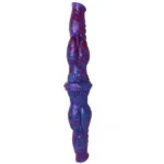 14 Inch Fantasy Double-Ended Dog Dildo