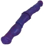 18.5 Inch Long Fantasy Double-Ended Animal Dildo