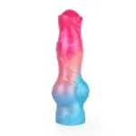 Fantasy Knotted Sleeve Silicone Penis Sheath