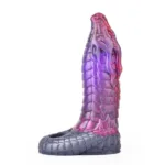 Dragon Penis Extender Silicone Fantasy Cock Sleeve