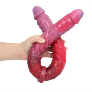 20.8 Inch Extra Long Double Ended Dildo