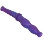 16.5 Inch Fantasy Double-Ended Dog & Horse Dildo