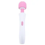 10 Vibration Flexible Magic Wand Clitoral Nipple Vibrator