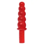 11 Inch Sword PVC Dildo Anal Bead With Handle