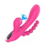 Happy Rabbit Triple Curve Rechargeable Vibrator