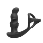 Remote Control Male Prostate Massager Anal Vibrator