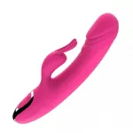 Ultra-soft Rabbit Vibrator G-spot stimulation