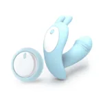 Wearable Butterfly Vibrator with Romote