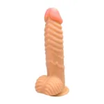 7.5 Inch Realistic Dildo PVC Suction Cup Dildo